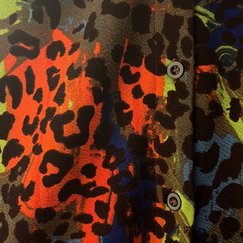 Leopard tunic - Picture 2 of 3